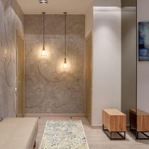 Tapete Passadeira Importado Newbury 75cm X 250cm Bege Tapete Passadeira Importado Newbury 75cm X 250cm Bege