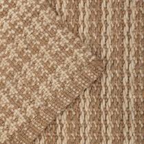 Tapete passadeira juta tramado 60x180 natural clo casa Tapete passadeira juta tramado 60x180 natural clo casa