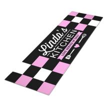 Tapete Passadeira Lindas Kitchen Antiderrapante-50x160