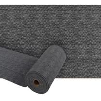 Tapete Passadeira Luxor Eco Silver Kapazi Varias Medidas: