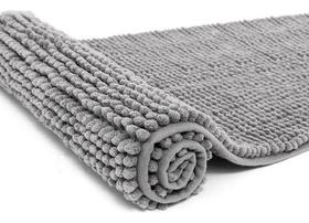 Tapete Passadeira Macarrãozinho Bolinha Antiderrapante 40cm X 110cm