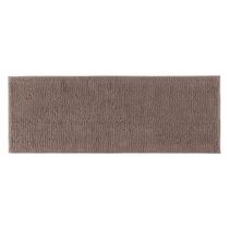 Tapete Passadeira Macarrãozinho Bolinha Antiderrapante Cozinha Banheiro 40 x 1,10 Dallas Corttex Taupe Tapete Passadeira Macarrãozinho Bolinha Antiderrapante Cozinha Banheiro 40 x 1,10 Dallas Corttex Taupe