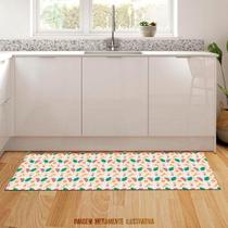 Tapete Passadeira Macarronada 120x40cm Tapete Passadeira Macarronada 120x40cm