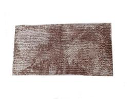 Tapete Passadeira Macio 50 Cm X 100 Cm Bouclê Paris - Rosa