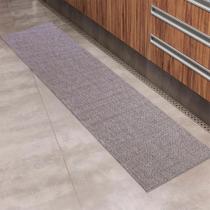 Tapete Passadeira Moderno PVC Antiderrapante 60cm x 1,80m - Niazitex Tapete Passadeira Moderno PVC Antiderrapante 60cm x 1,80m - Niazitex