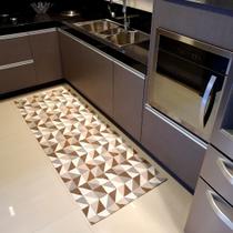 Tapete Passadeira Para Cozinha Corredor 2,00x0,70 não escorrega