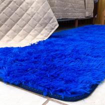 Tapete Passadeira Peludo 2m Felpuda Corredor Beira de Cama
