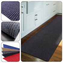 Tapete Passadeira Poliester Antiderrapante 50x250cm Multiuso