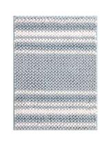 Tapete Passadeira Pop Line 60x120 Azul Kacyumara Tapete Passadeira Pop Line 60x120 Azul Kacyumara