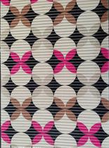 Tapete Passadeira Pvc Kapazi Varios Modelos E Cores 43cm X 2,00mt