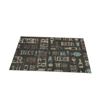 Tapete Passadeira Pvc Kapazi Varios Modelos E Cores 43cm X 6,00mt