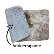 Tapete Passadeira Quarto Sala Felpudo 45X120