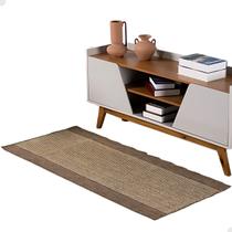 Tapete Passadeira Sisal 1 Metro Por 66cm P/ Porta Tapete Passadeira Sisal 1 Metro Por 66cm P/ Porta