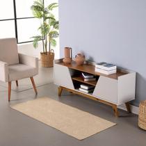 Tapete Passadeira Sisal 1 Pç Por M 66Cm Larg - Ps29 Clean Tapete Passadeira Sisal 1 Pç Por M 66Cm Larg - Ps29 Clean