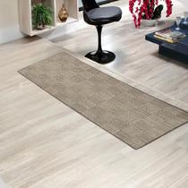 Tapete Passadeira Sisal 2,30m Bege Facil Limpar Lancer Tapete Passadeira Sisal 2,30m Bege Facil Limpar Lancer