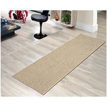 Tapete Passadeira Sisal Antiderrapante 0,66X3,00 PS-12 Cód. 2057 - Lancer