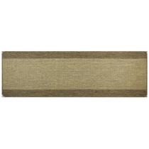 Tapete Passadeira Sisal Antiderrapante Sem Pelo Sisllê 66cm x 1,80 Lancer Cor:PS-31 Mescla