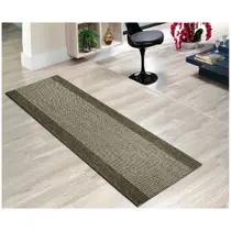Tapete Passadeira Sisal Grande 0,66x3,00 Antiderrapante