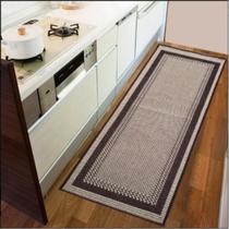 Tapete passadeira sisal lancer 0,66 x 2,30 ps-35 tabaco