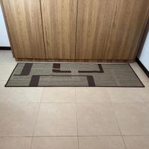 Tapete Passadeira Sisal Lancer 1,00m x 66cm PS40 Marrom Tapete Passadeira Sisal Lancer 1,00m x 66cm PS40 Marrom