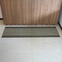 Tapete Passadeira Sisal Lancer 220x66cm Antiderrapante