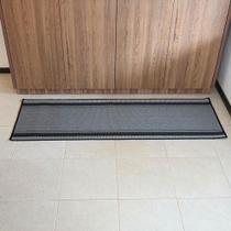 Tapete Passadeira Sisal Lancer 220x66cm Antiderrapante Tapete Passadeira Sisal Lancer 220x66cm Antiderrapante