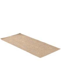 Tapete Passadeira Sisal Lancer 250x66cm Antiderrapante Clean PS29