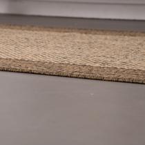 Tapete Passadeira Sisal Lancer 265x66cm Antiderrapante Mescla PS31