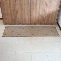 Tapete Passadeira Sisal Lancer 280x66cm Antiderrapante Tapete Passadeira Sisal Lancer 280x66cm Antiderrapante