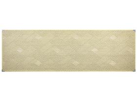 Tapete Passadeira Sislle 066x180 tipo sisal antiderrapante ps 29