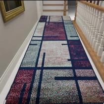 TAPETE PASSADEIRA TRILHO CORREDOR QUARTO 5 metros - PA24