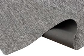 Tapete passadeira utility grafite 0,50x1,50 via star Tapete passadeira utility grafite 0,50x1,50 via star