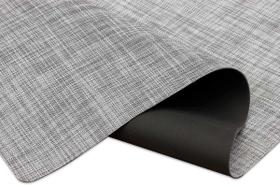 Tapete passadeira utility prata 0,50x1,50 via star Tapete passadeira utility prata 0,50x1,50 via star