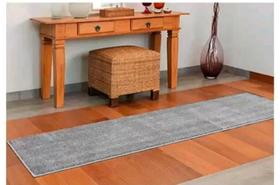 Tapete passadeira VIP 0,66 cm x 1,80 m JOLITEX pelos baixo e macio anti derrapante.