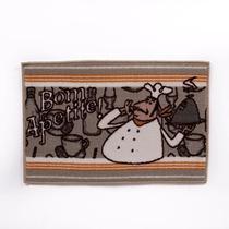 Tapete passante cozinha bom apetite 40x1,18