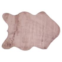 Tapete Pele Borrego 060x090 Rose Niazitex Tapete Pele Borrego 060x090 Rose Niazitex