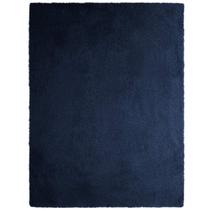 Tapete Pele De Coelho Antiderrapante Retangular Melody 140x200cm - Jolitex