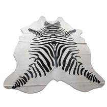 Tapete Pele Inteira Animal Print Zebra - SZ3