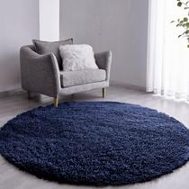 Tapete Pelo Alto Felpudo Peludo Macio Anti Derrapante Alérgico Cinza Redondo 60 cm Sala Quarto Escritório Tapete Pelo Alto Felpudo Peludo Macio Anti Derrapante Alérgico Cinza Redondo 60 cm Sala Quarto Escritório