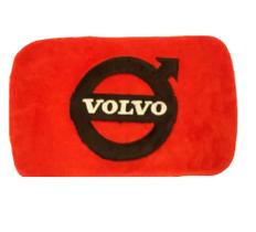 Tapete Pelucia Capa Caminhão VL Universal 58 X 40 - Vermelho