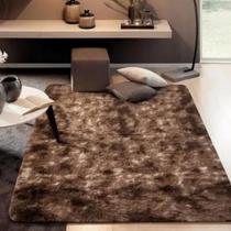 Tapete peludo 150x100