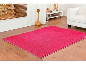 Tapete Peludo Apolo 150x200 Prata Têxtil Tapete Peludo Apolo 150x200 Prata Têxtil