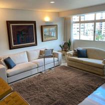 Tapete Peludo Felpudo para Sala e Quarto Cronos 140x200 Cm Casa Dona