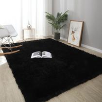 Tapete Peludo Felpudo Sala Shaggy Luxo 100x150 Oferta!!!