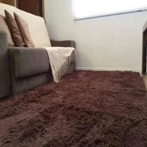 Tapete Peludo Macio Felpudo Grande Sala 3,00x2,00