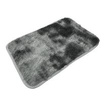 Tapete Peludo Mesclado Para Casa Entrada Sala Quarto 40x60cm Tapete Peludo Mesclado Para Casa Entrada Sala Quarto 40x60cm