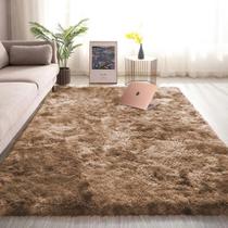 Tapete Peludo para Sala - Casa Dona