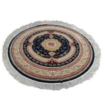 Tapete Persa - 250x250cm - Estilo e Sofisticação com Nossos Tapetes Decorativos - Detalhes de Época! - Prime Home Decor