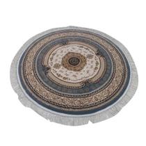 Tapete Persa - 250x250cm - Estilo e Sofisticação com Nossos Tapetes Decorativos - Detalhes de Época! - Prime Home Decor
