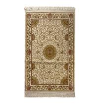 Tapete Persa Bege Ideal para Quarto e Sala 100X150 Tapete Persa Bege Ideal para Quarto e Sala 100X150